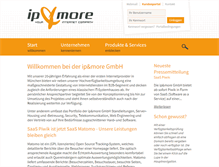 Tablet Screenshot of ipandmore.de
